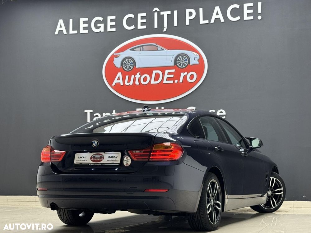 BMW 4 Series 2015 photo 4