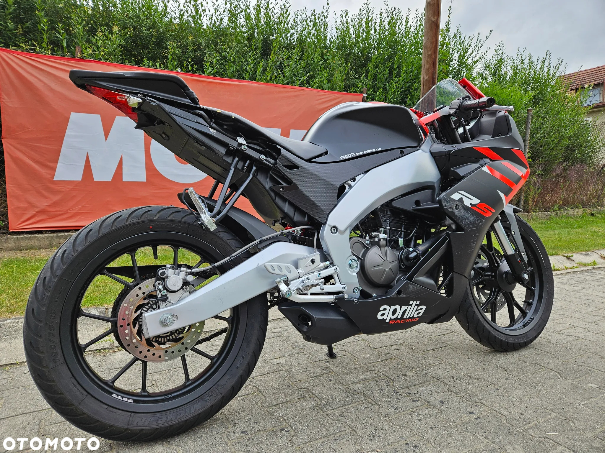 Aprilia RS - 5