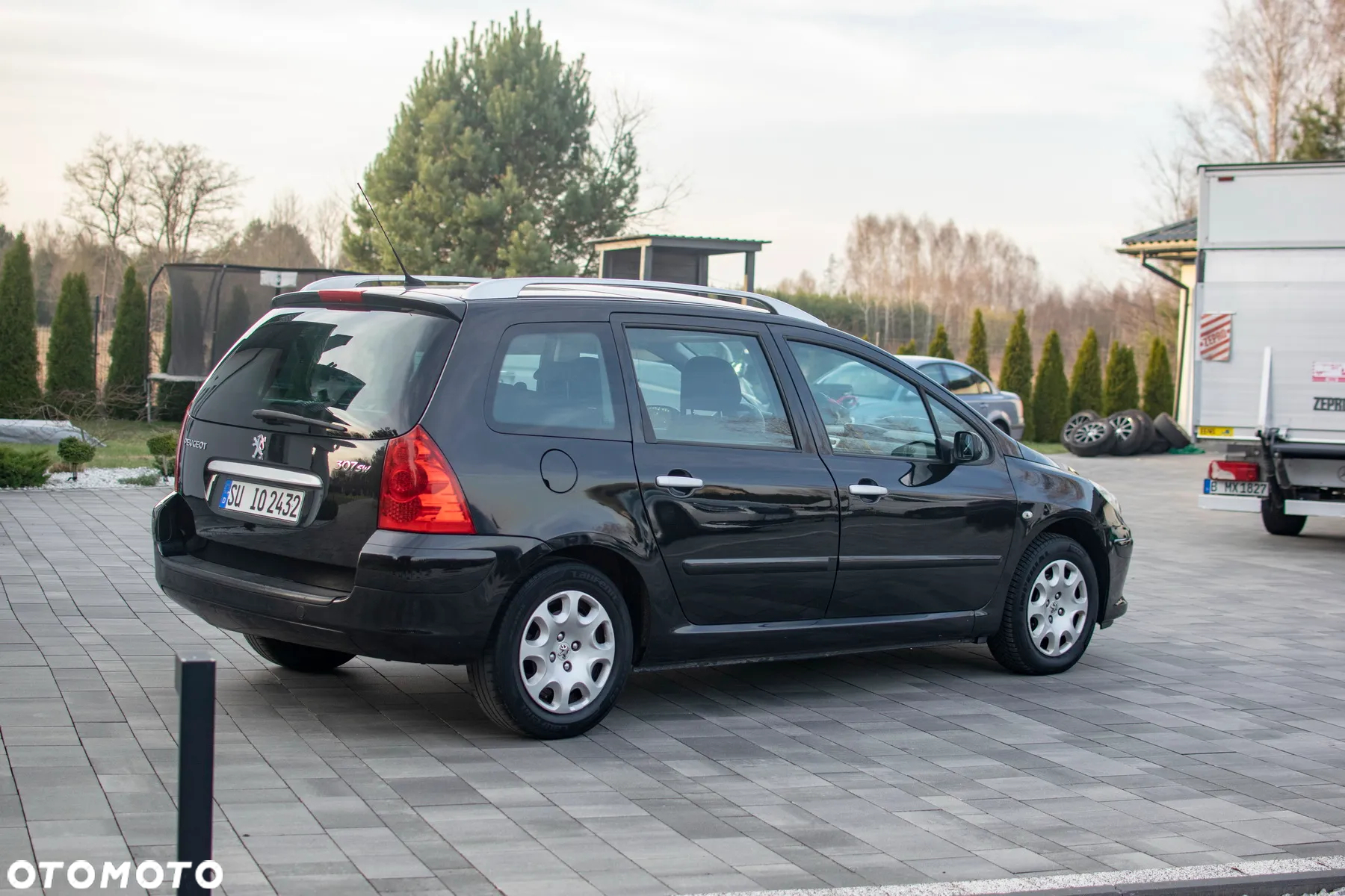 Peugeot 307 - 16