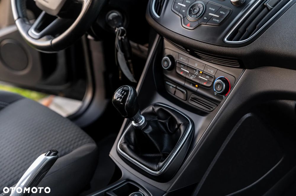 Ford C-MAX 1.0 EcoBoost Start-Stopp-System Trend - 25