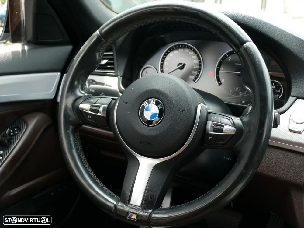 BMW 520 d Pack M Auto - 42
