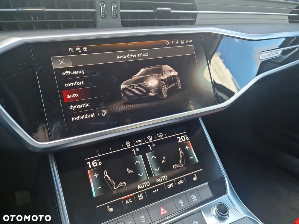 Audi A6 Limousine 40 TDI mHEV Quattro Advanced S tronic - 24