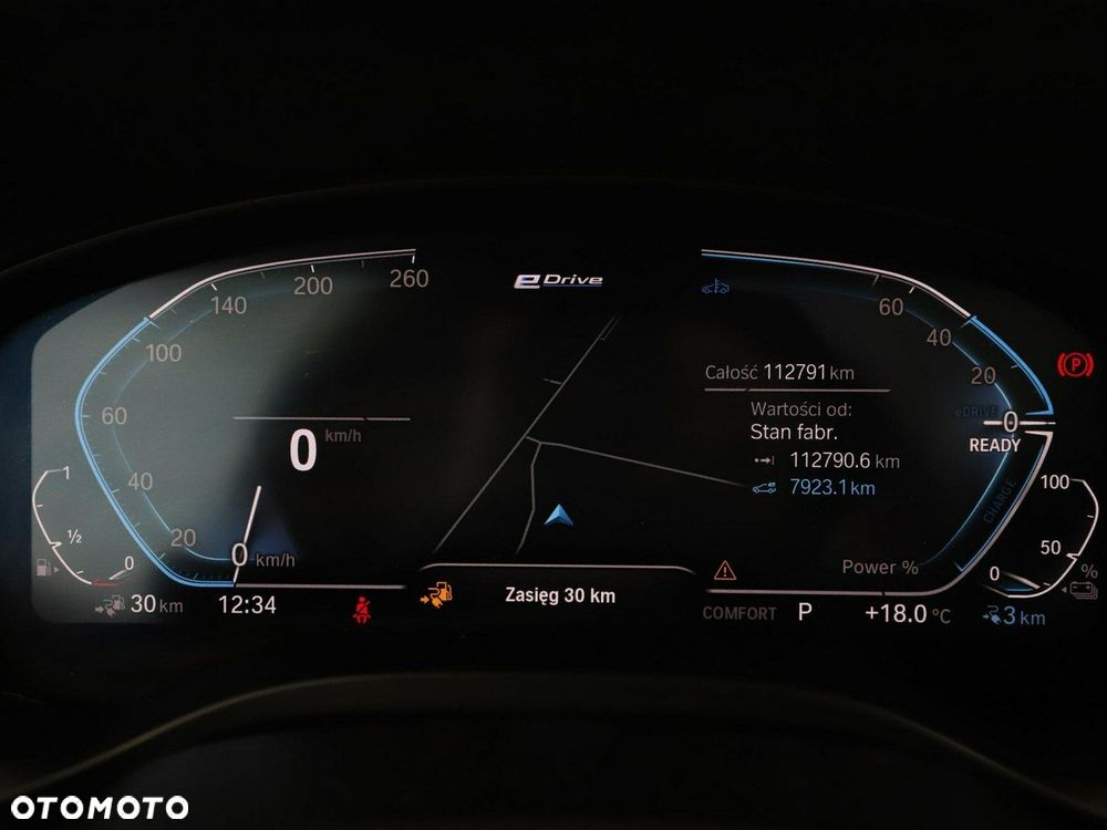 BMW X3 xDrive30e M Sport - 24
