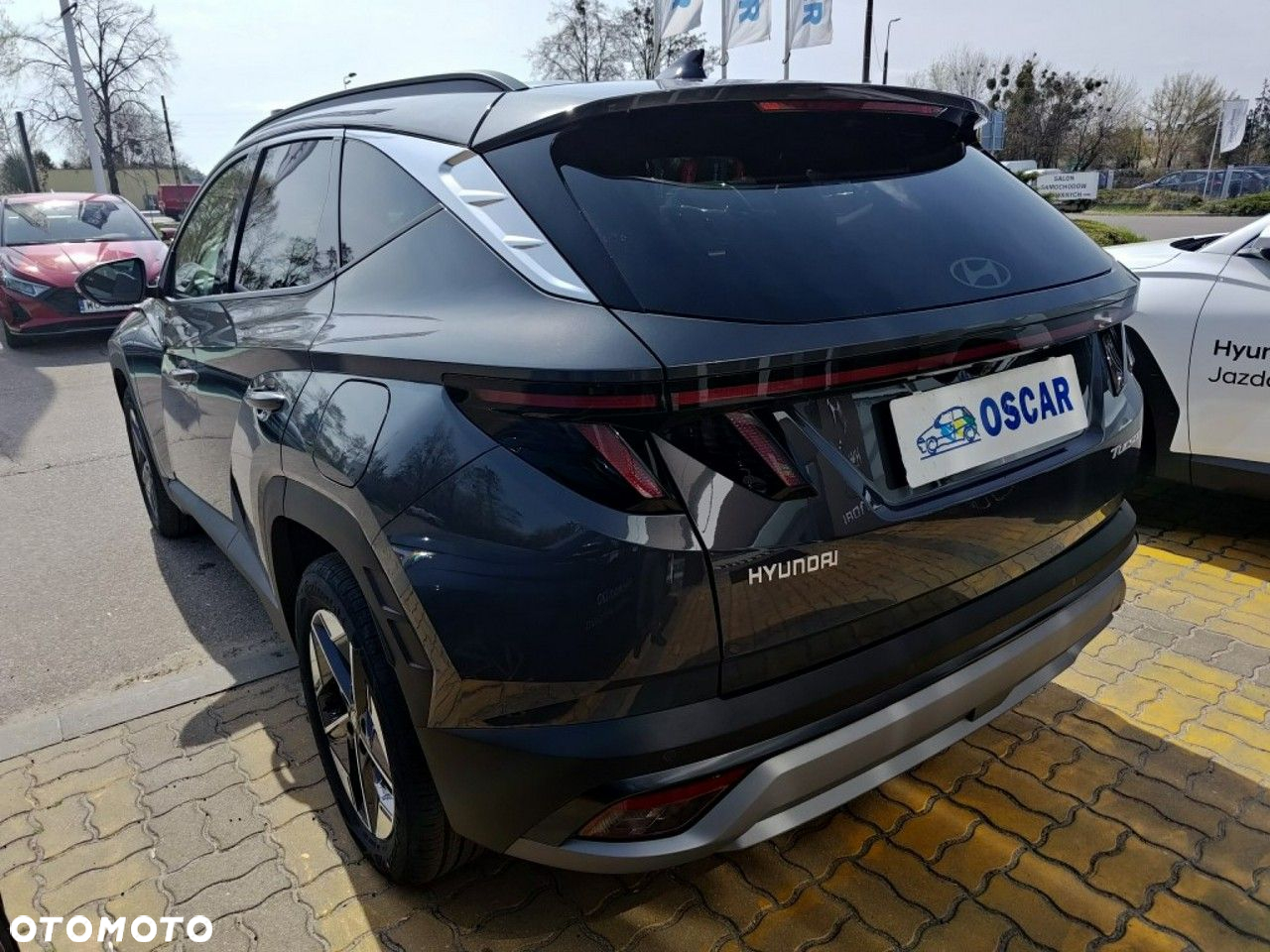 Hyundai Tucson 1.6 CRDi Smart - 5