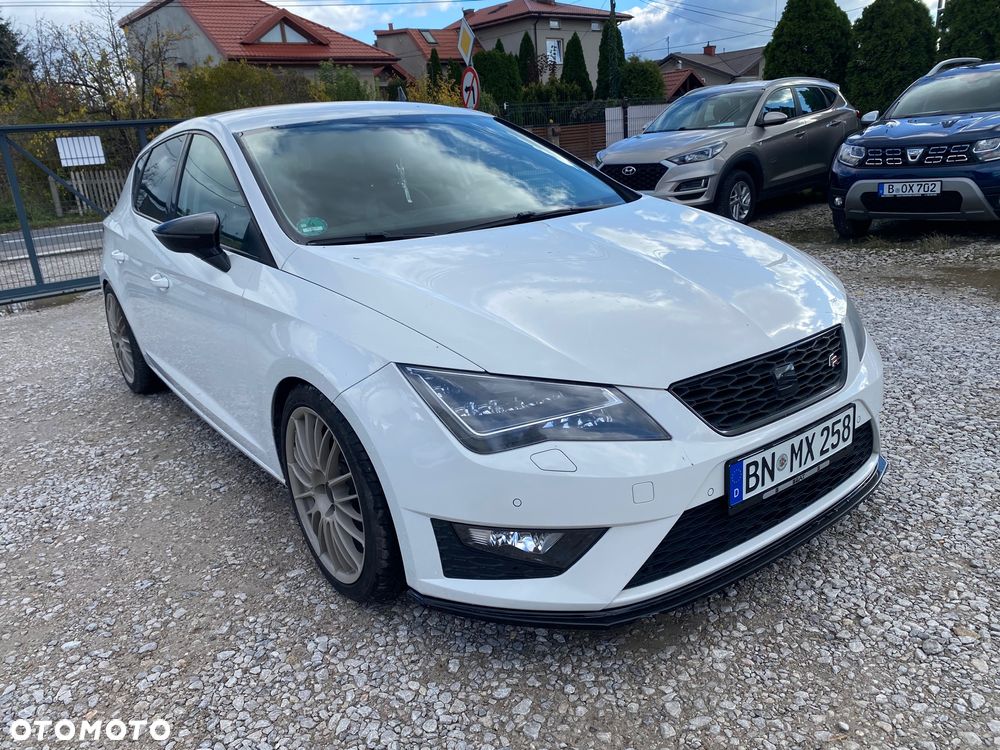Seat Leon 1.4 TSI Ecomotive Style - 37