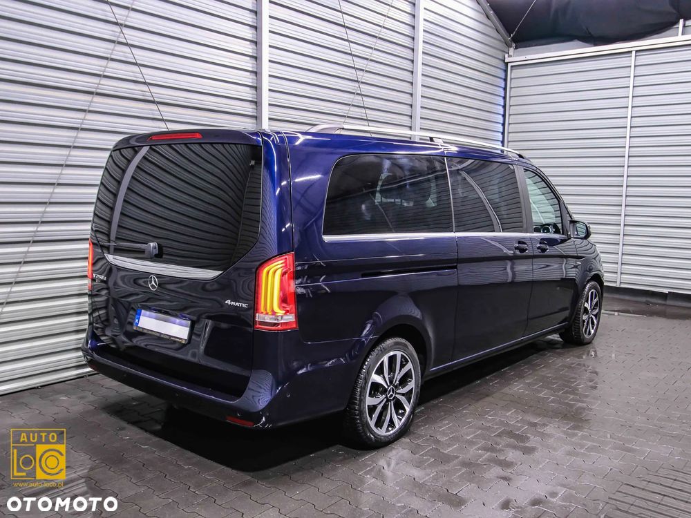 Mercedes-Benz Klasa V 250 d 4-Matic Avantgarde 7G-Tronic (ekstra d³) - 4
