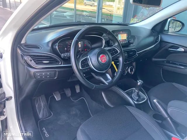 Fiat Tipo 1.3 Multijet City Life - 11