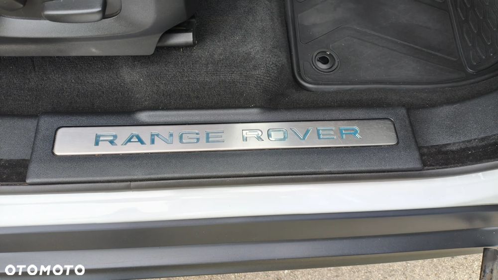 Land Rover Range Rover Evoque TD4 Dynamic - 12