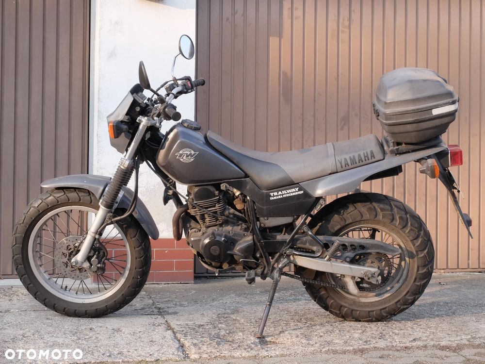 Yamaha TW - 31