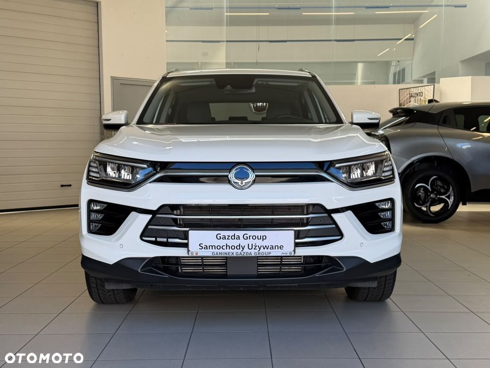 SsangYong/KGM Korando 1.5 T-GDI Quartz 2WD - 3