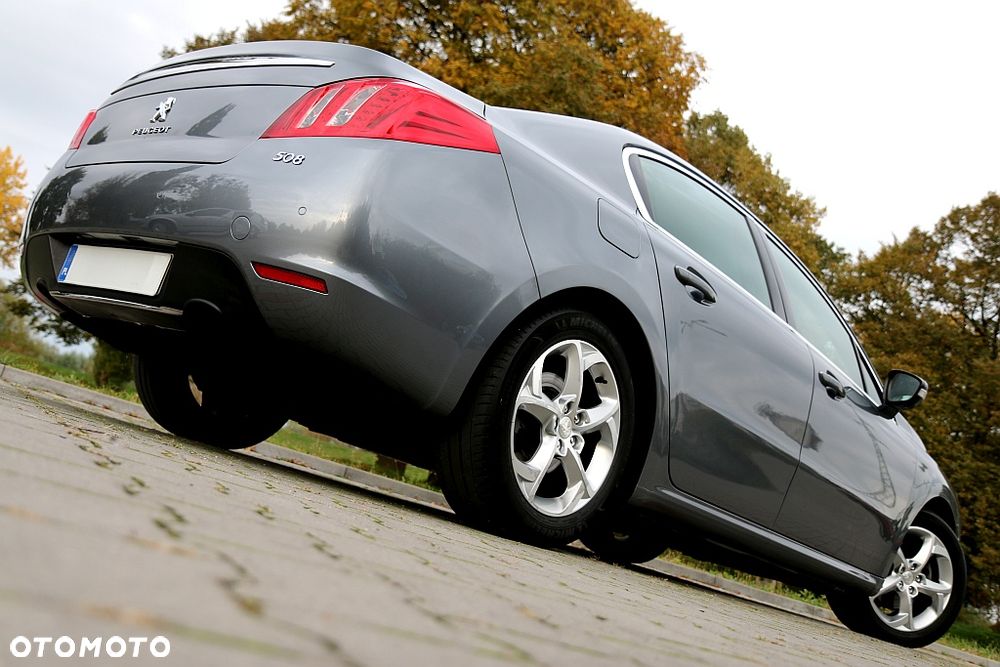 Peugeot 508 2.0 HDi Allure - 4