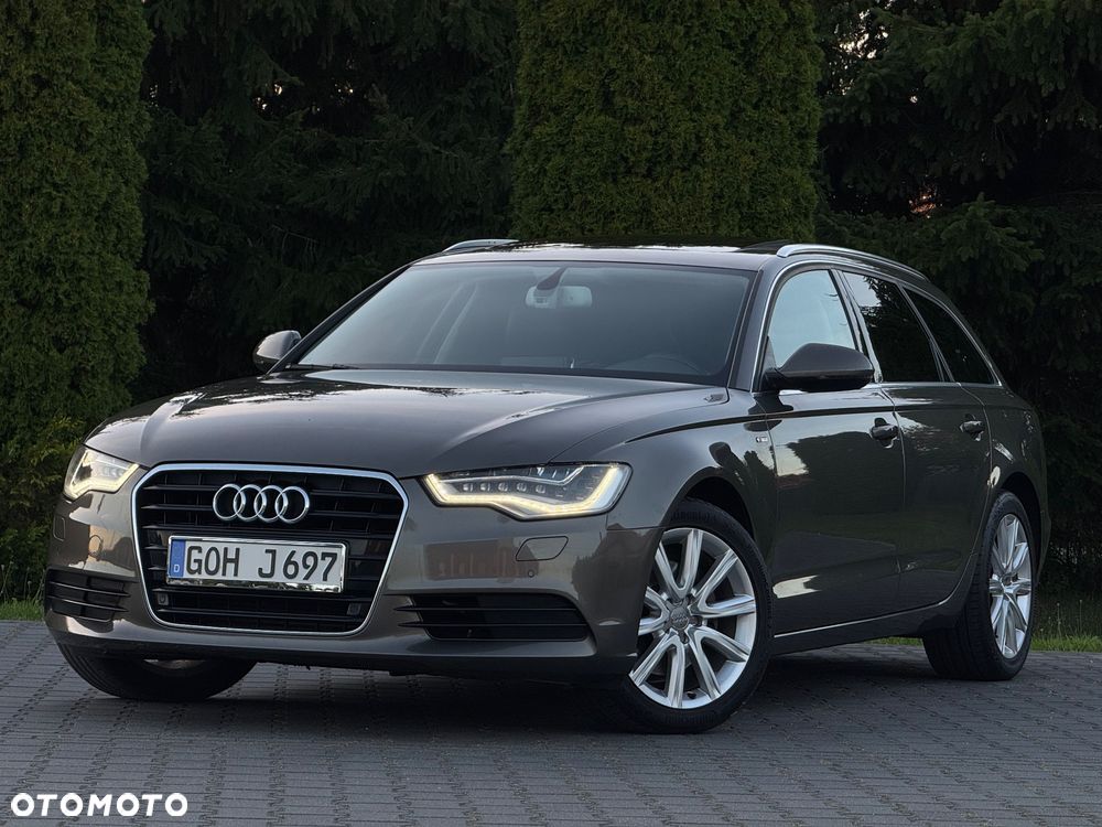 Audi A6 Avant 2.0 TDI - 12