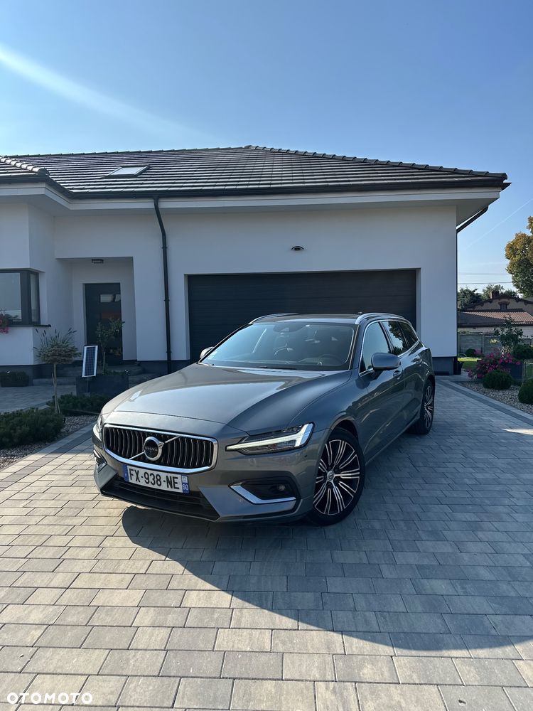 Volvo V60 B4 D Inscription - 1