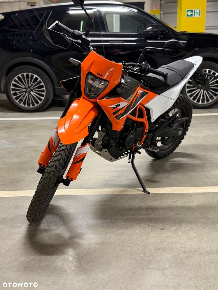 KTM Enduro 125 - 1