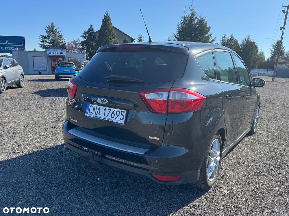 Ford C-MAX 1.6 TDCi Titanium - 9