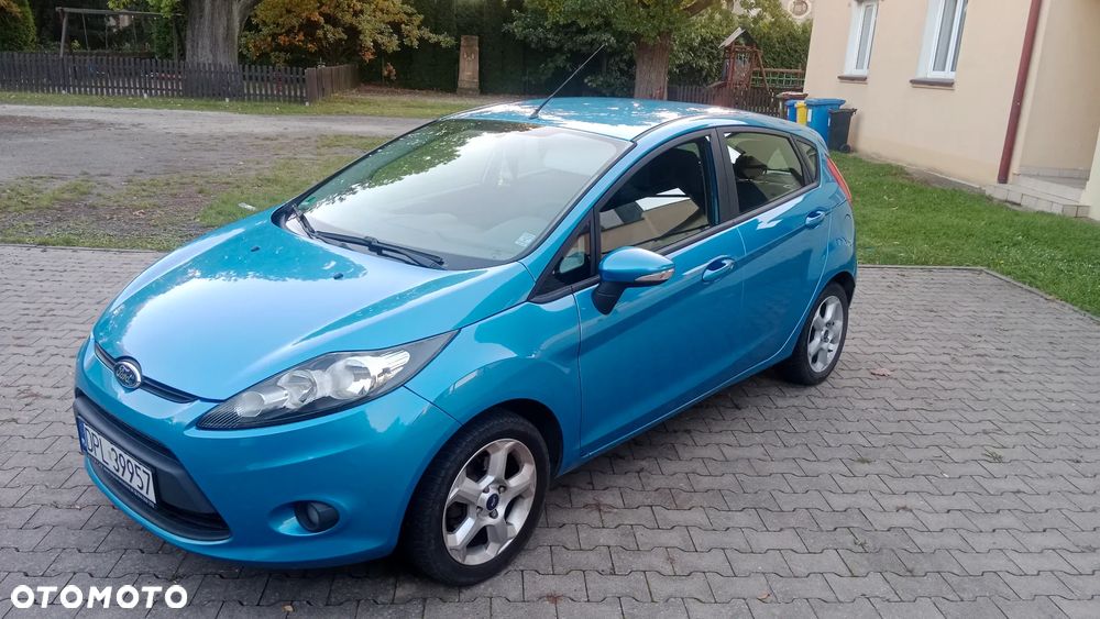 Ford Fiesta 1.25 Ambiente - 1