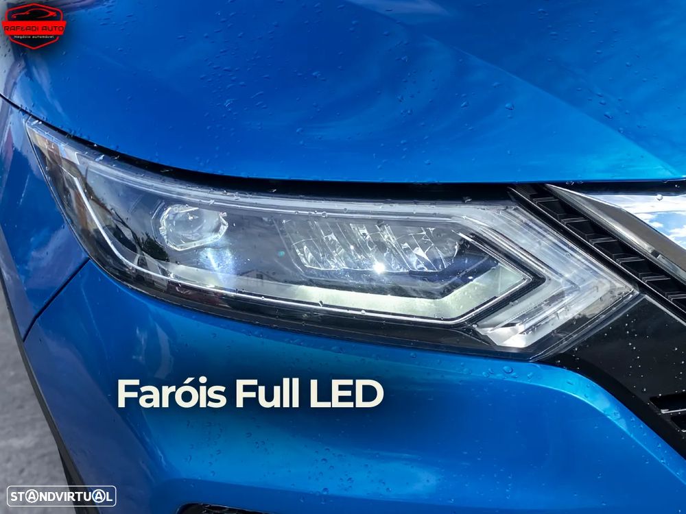 Nissan Qashqai 1.5 dCi N-Connecta - 8