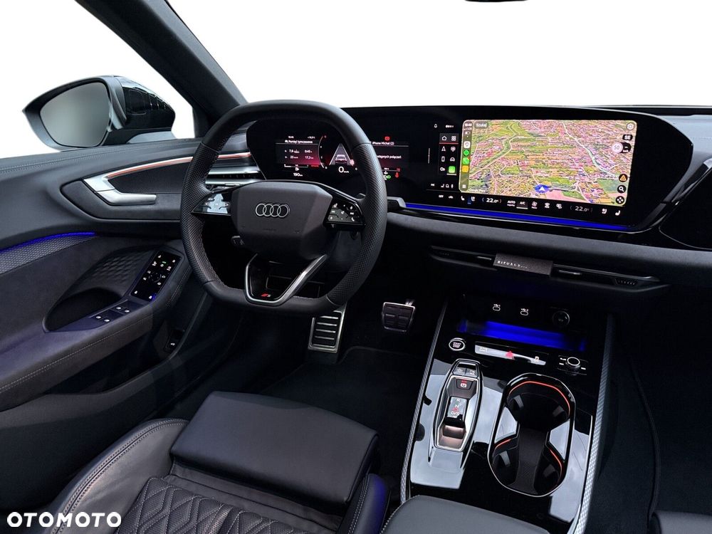 Audi A5 Limousine 2024