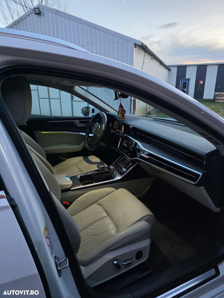 Audi A6 Avant 40 TDI quattro S tronic - 10