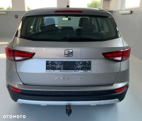 ORYGINALNY KOMPLETNY BEZ CIĘCIA SŁUPSK AUTO HAK HOLOWNICZY + MODUŁ 13 PIN SEAT ATECA SUV od 2016 - 2