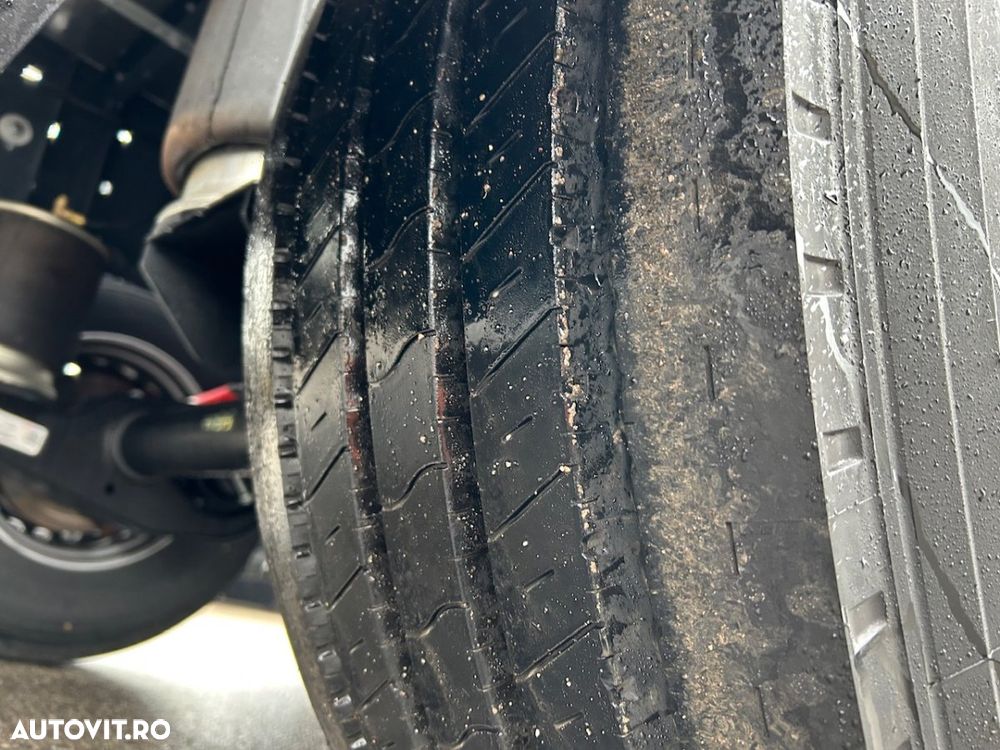 Schwarzmuller Transport busteni, axa liftanta, Axe SAF, 6 perechi racoante, factura externa - 17