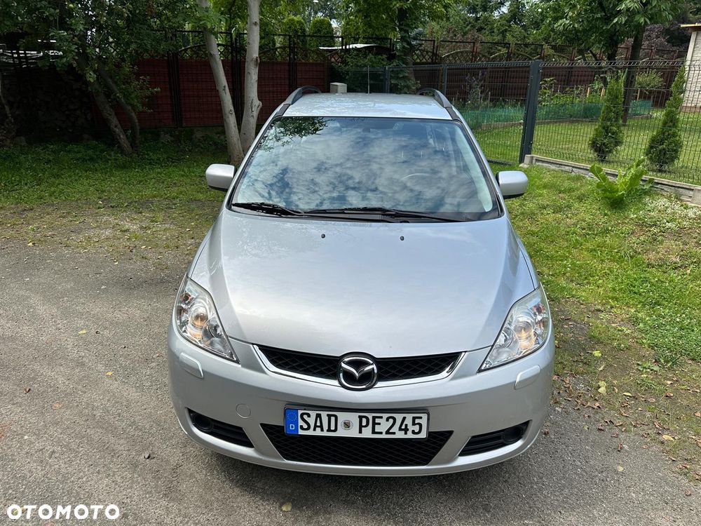 Mazda 5 2.0 Active - 11