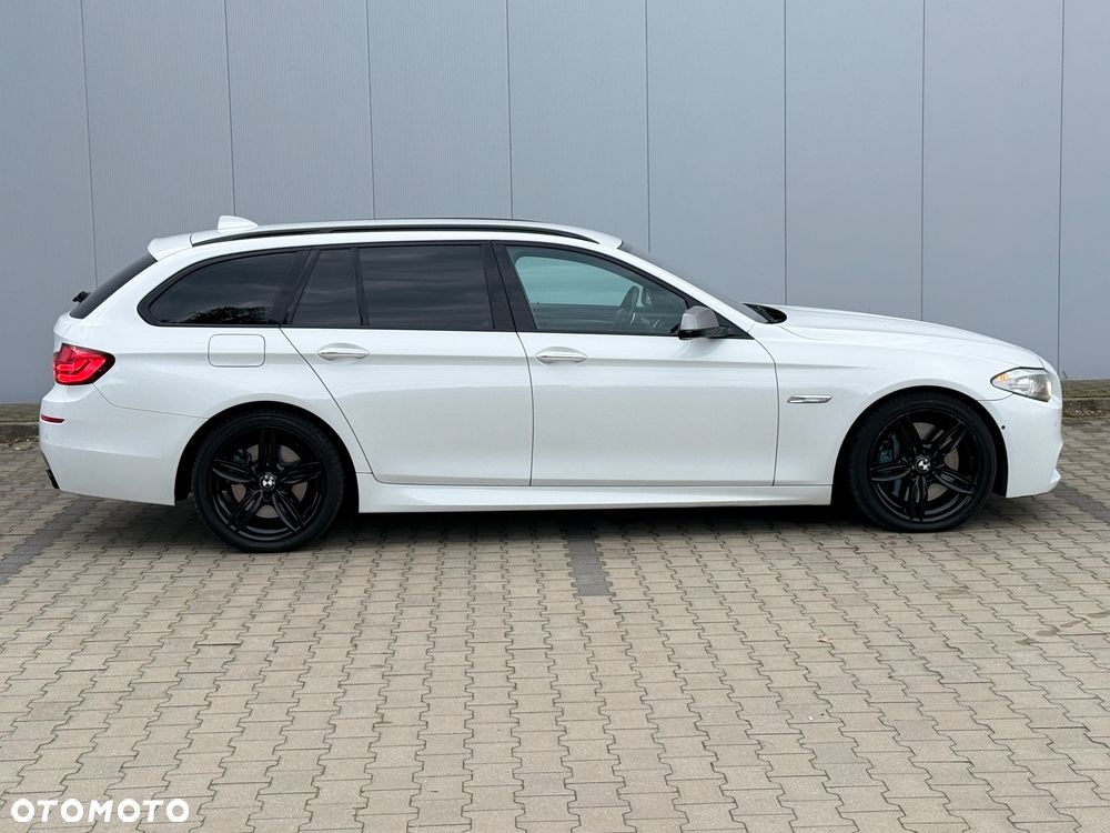 BMW Seria 5 - 7