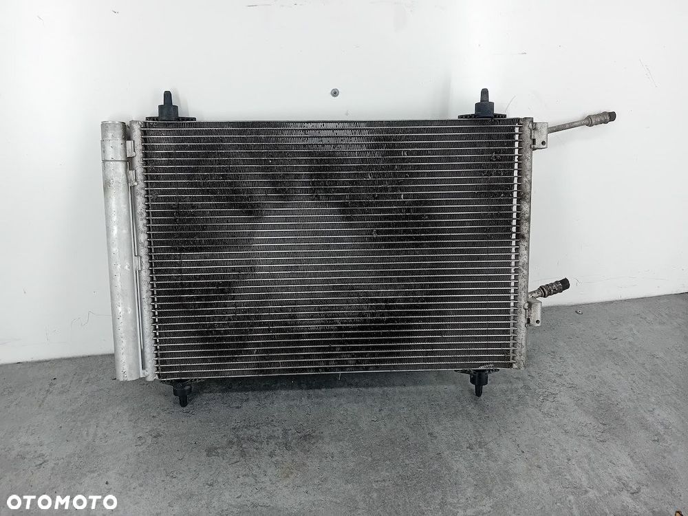 CHŁODNICA KLIMATYZACJI PEUGEOT 308 I SW 1.6 HDI - 5