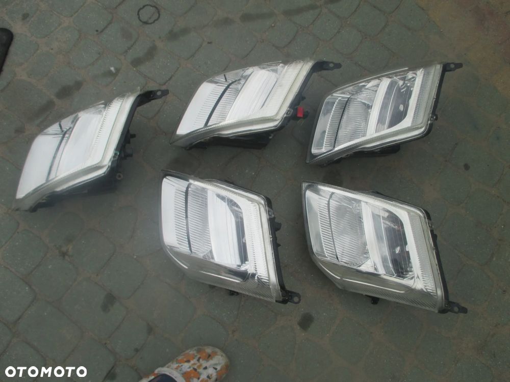 lampa L/P citroewn C2 AL Europa - 2