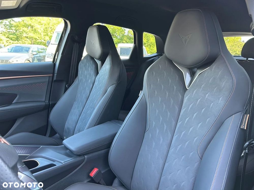 Cupra Terramar 2.0 TSI 4Drive DSG - 9