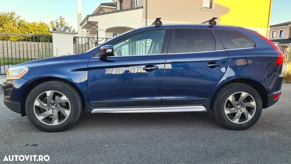 Volvo XC 60 D5AWD Ocean Race - 2