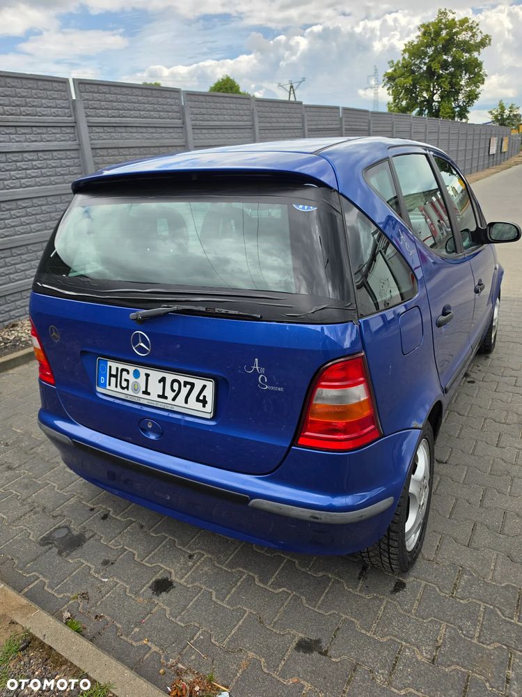 Mercedes-Benz Klasa A 140 Avantgarde Piccadilly - 16