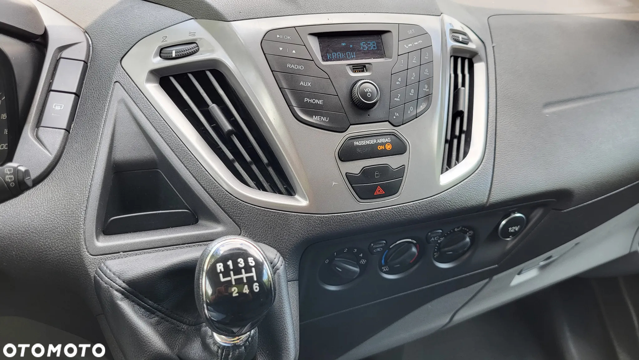 Ford Transit Custom Kombi 320 L2H1 Trend - 9