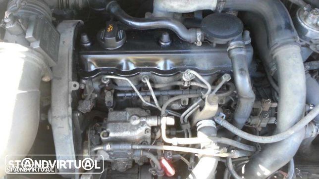 Motor vw audi 1.9tdi AHU - 1