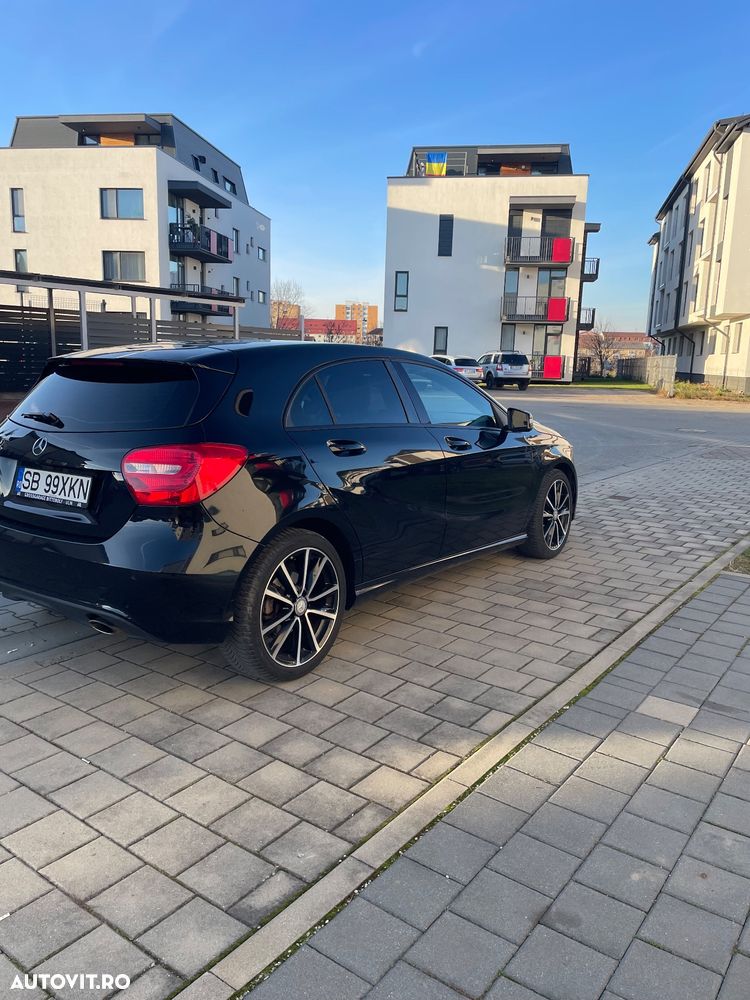 Mercedes-Benz A 180 (BlueEFFICIENCY) 7G-DCT Style - 5