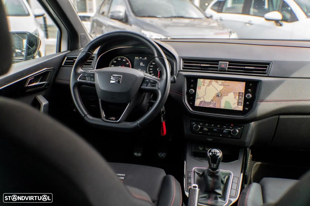 SEAT Arona 1.0 TSI FR - 20