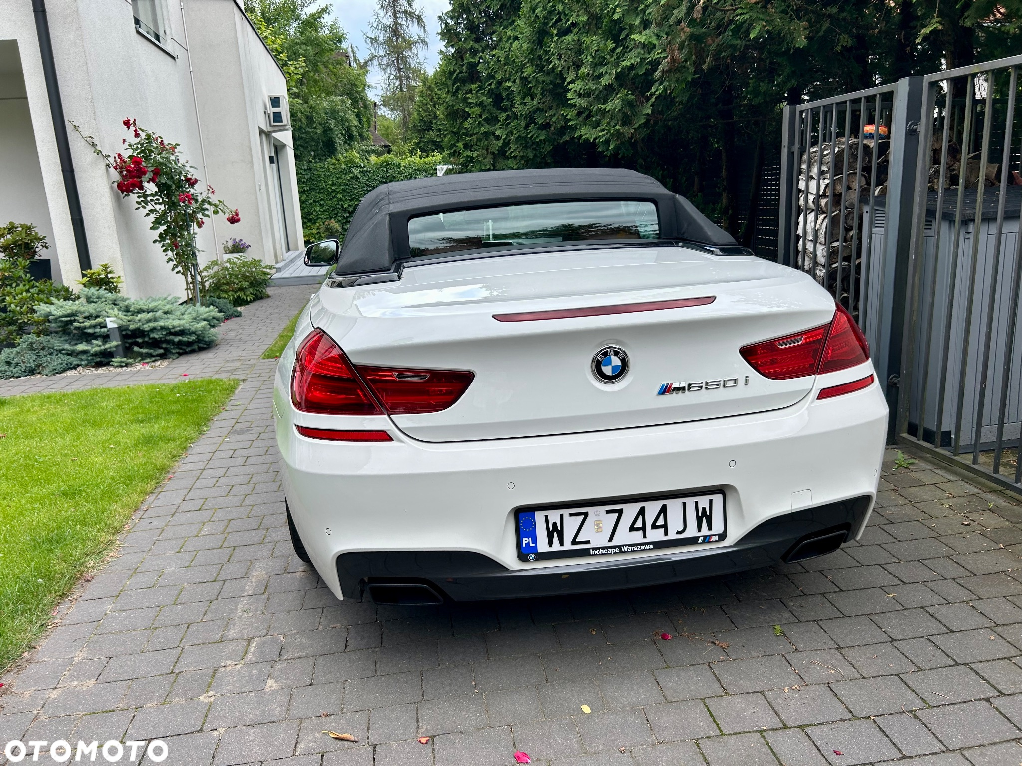BMW Seria 6 650i Coupe M Sport Edition - 14