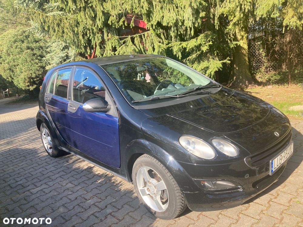 Smart Forfour - 2