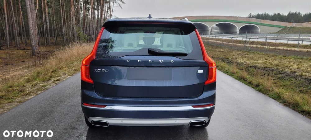 Volvo XC 90 T8 AWD Twin Engine Geartronic Inscription - 25