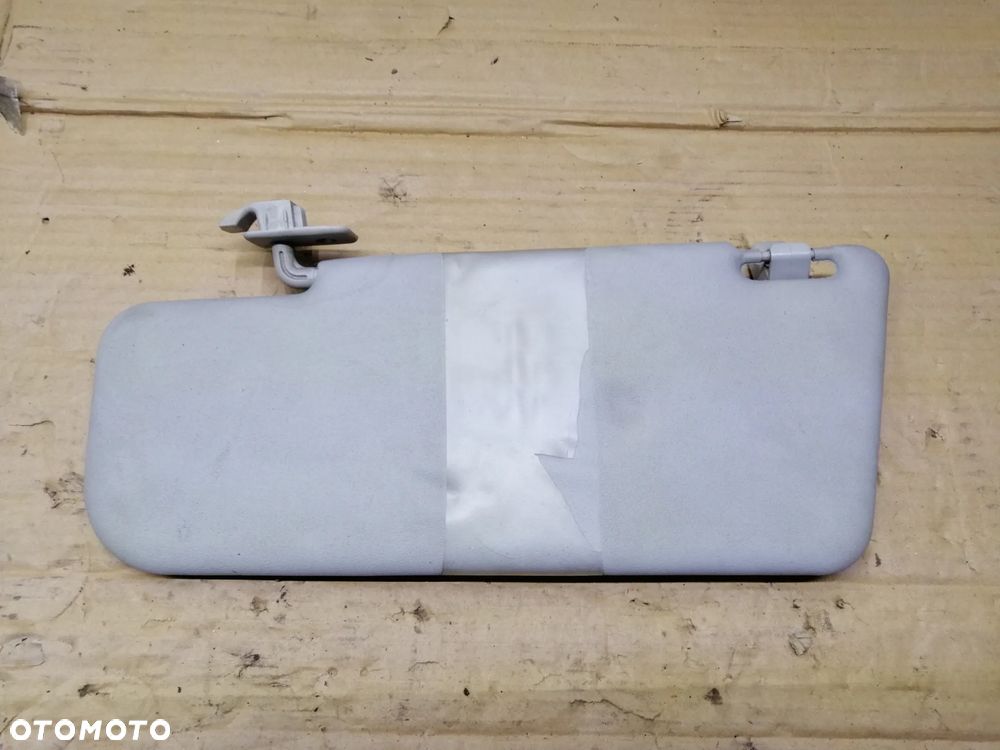 Fiat Panda II osłony od słońca daszki i inne - 1