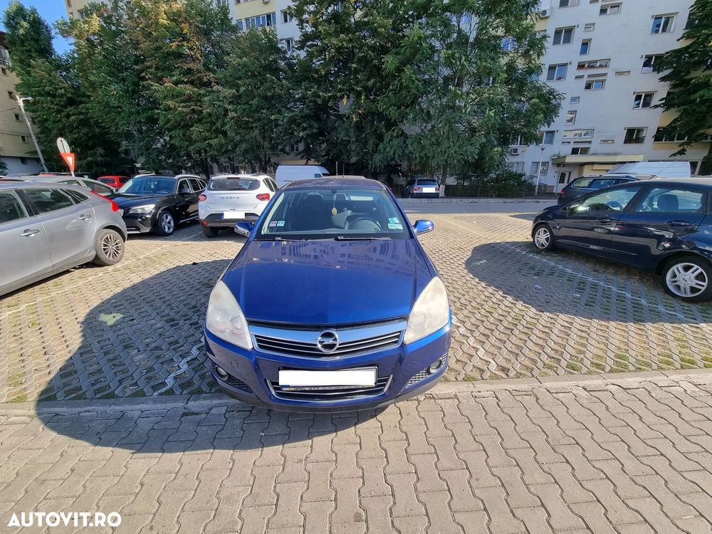 Opel Astra - 7