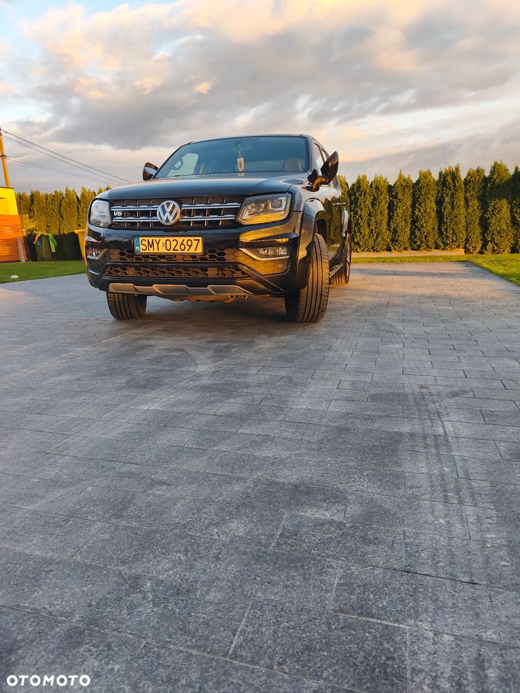 Volkswagen Amarok - 33
