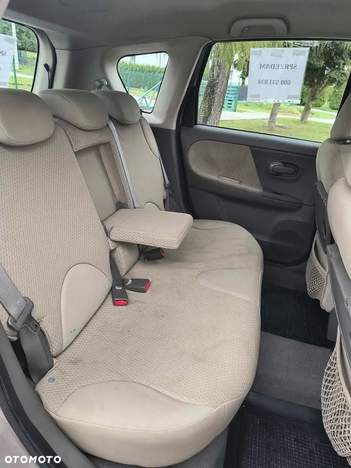 Nissan Note 1.4 Acenta - 9