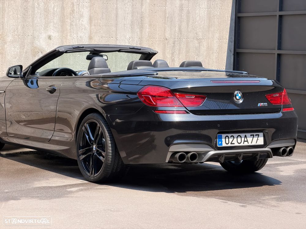 BMW 640 d Pack M - 14
