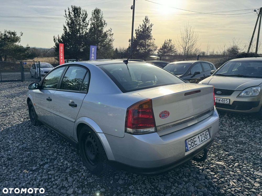 Opel Vectra 2.0 DTI Cosmo - 5