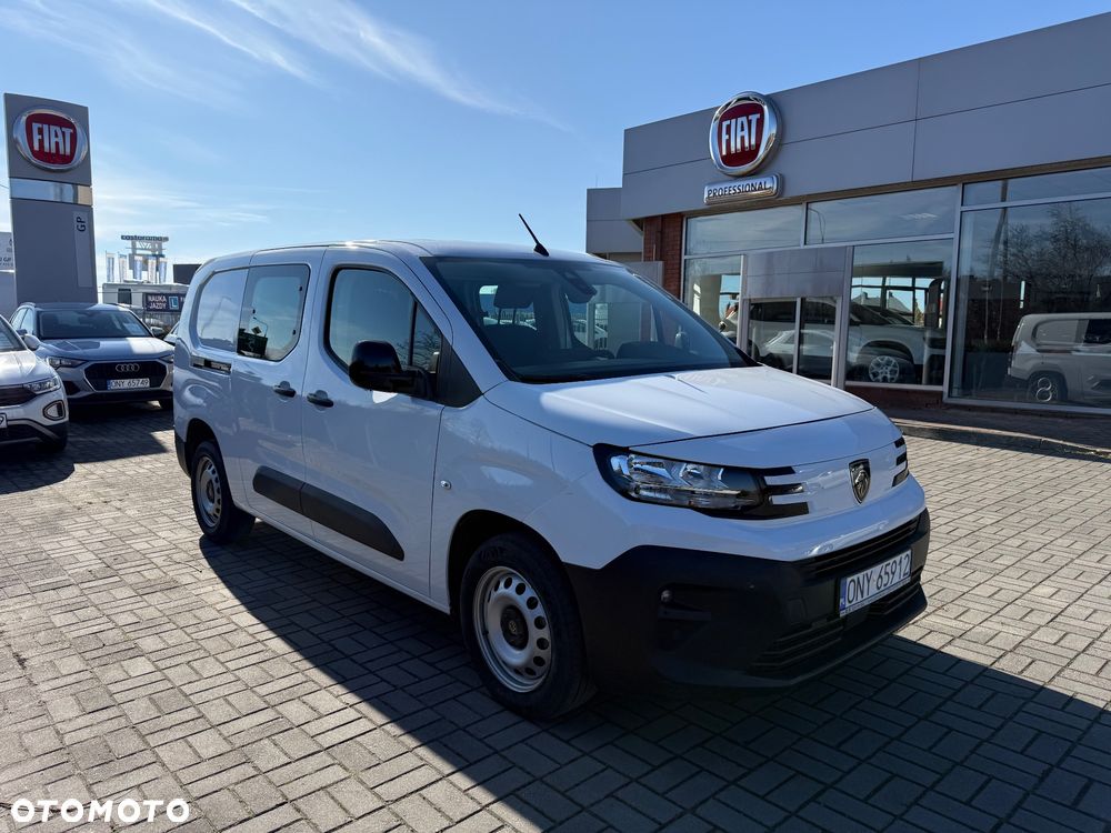 Peugeot Partner Doblo Proace Berlingo Combo - 2