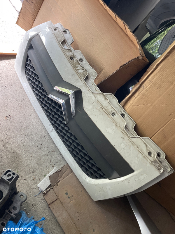 Atrapa Grill Citroen Jumper , oryginał