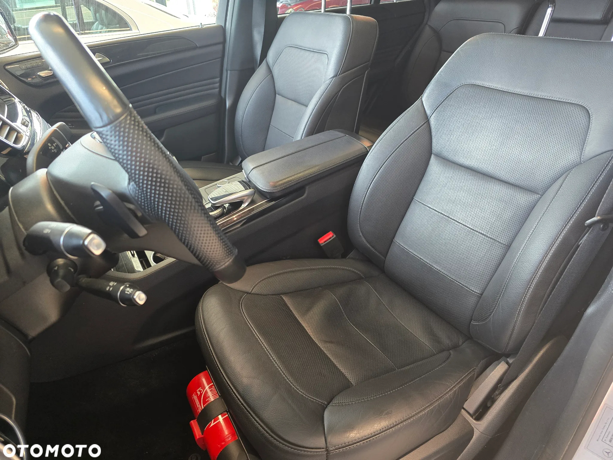 Mercedes-Benz GLE Coupe 350 d 4-Matic - 16