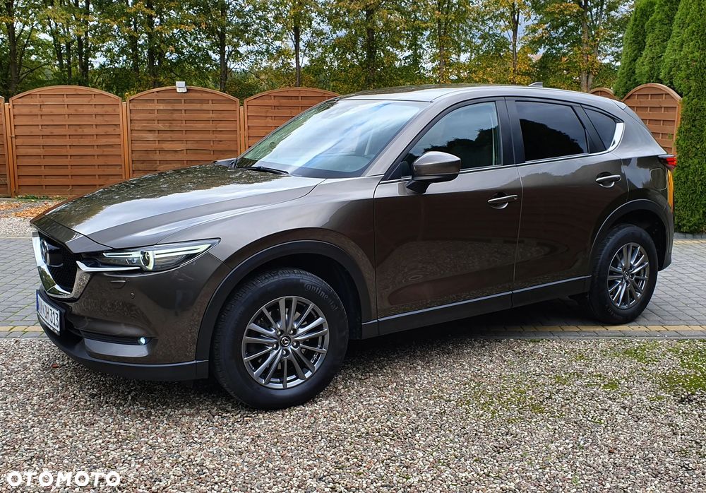 Mazda CX-5 - 10