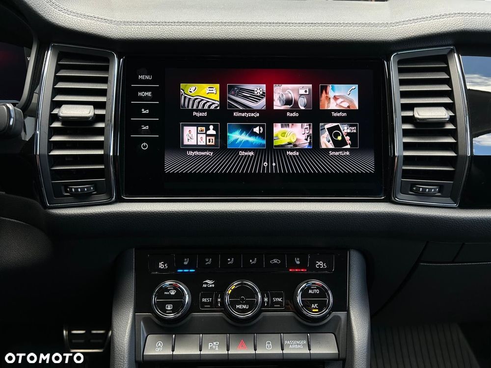 Skoda Kodiaq 2.0 TDI 4x4 L&K DSG - 27